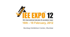 Invitation to the IEE Expo 12